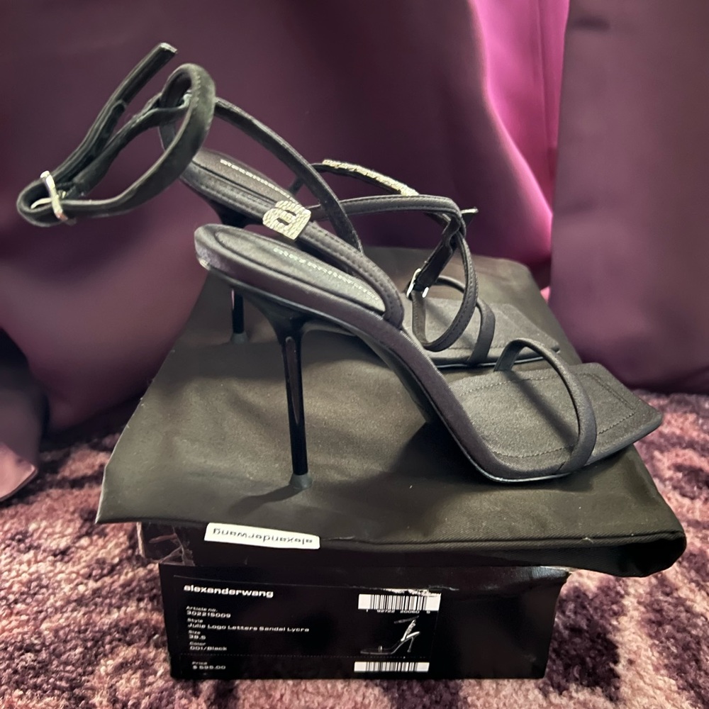 Alexander Wang heels